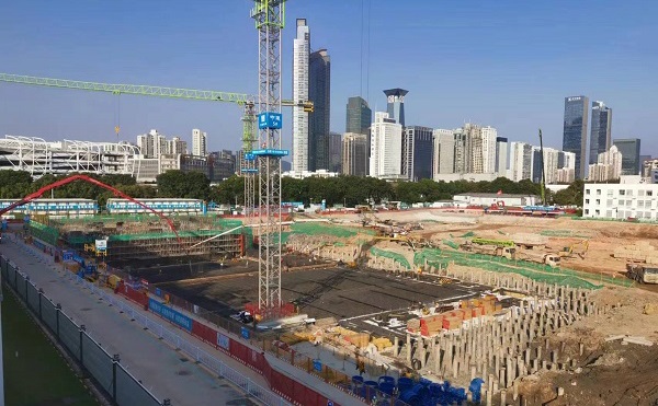 各类合同纠纷案件专辑 - 看法网 深圳市福田区净水工程施工现场